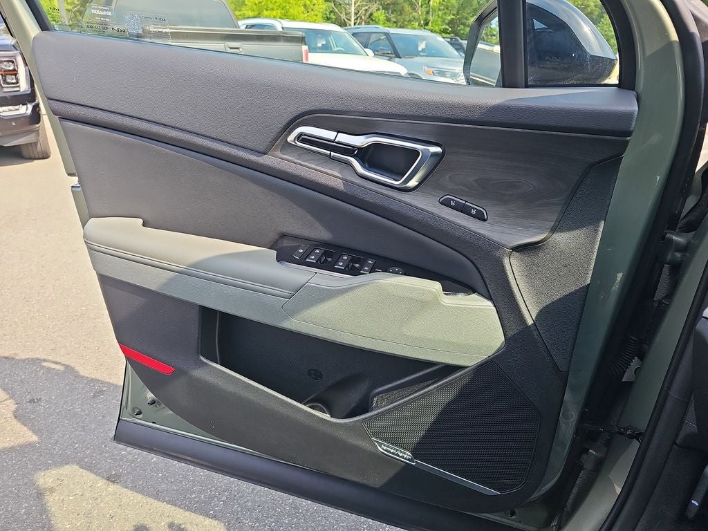 2023 Kia Sportage X-Pro Prestige