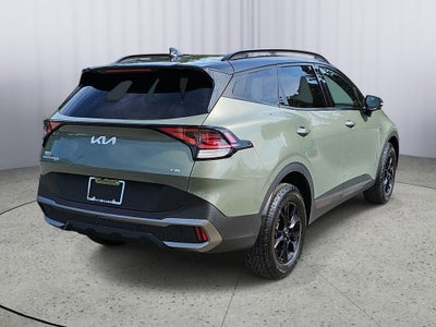 2023 Kia Sportage X-Pro Prestige