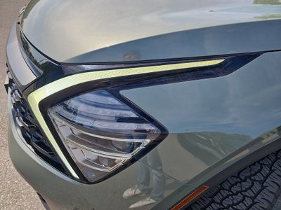 2023 Kia Sportage X-Pro Prestige