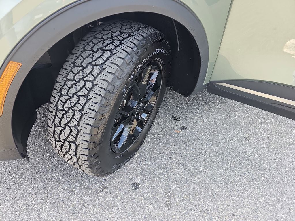 2023 Kia Sportage X-Pro Prestige