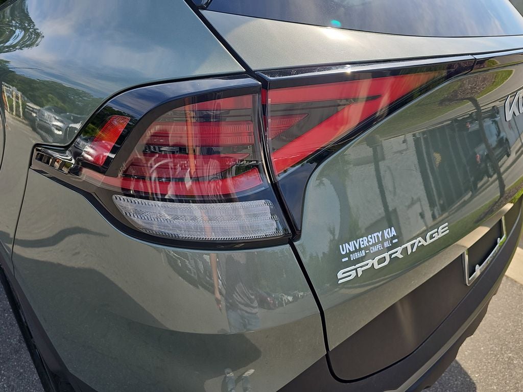 2023 Kia Sportage X-Pro Prestige