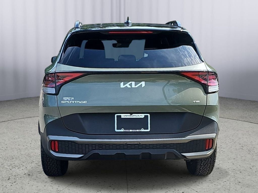 2023 Kia Sportage X-Pro Prestige