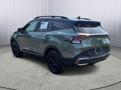 2023 Kia Sportage X-Pro Prestige