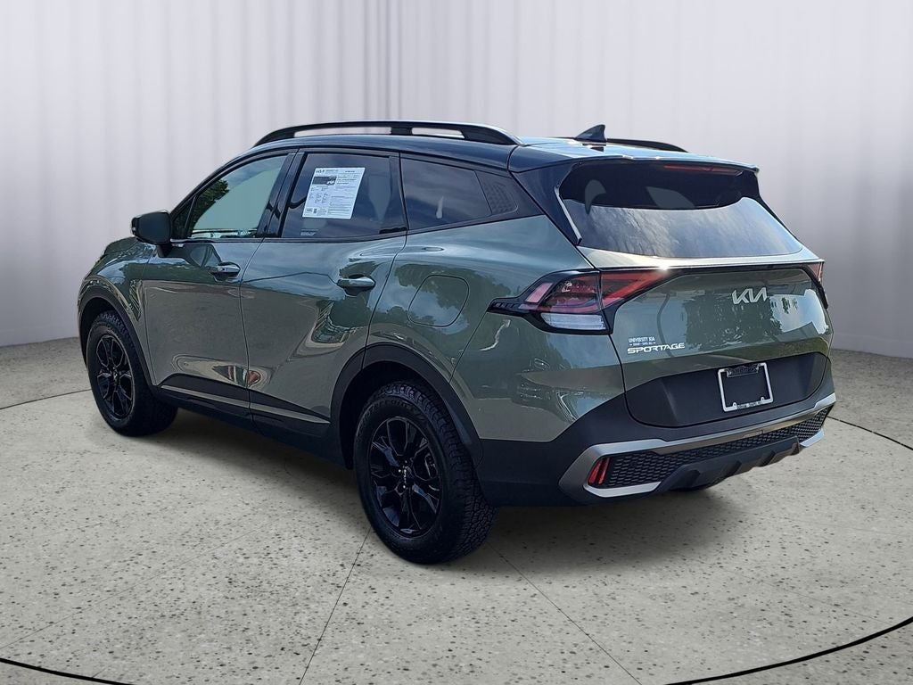 2023 Kia Sportage X-Pro Prestige