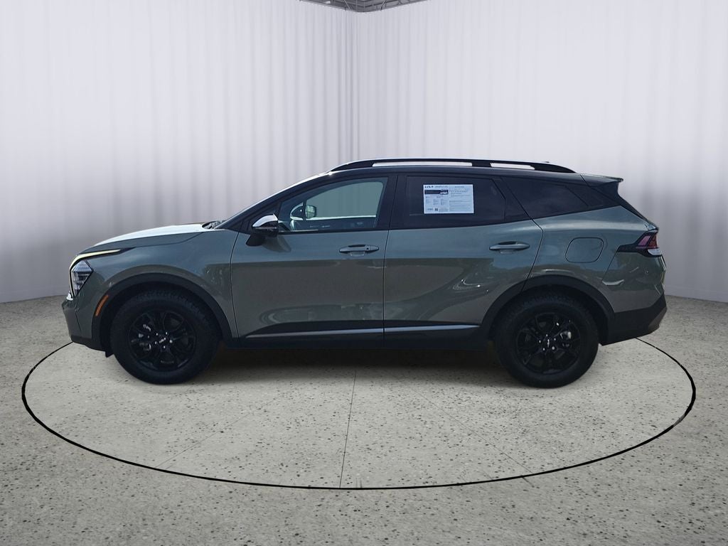 2023 Kia Sportage X-Pro Prestige