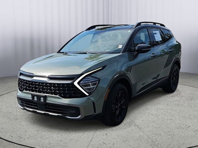 2023 Kia Sportage X-Pro Prestige