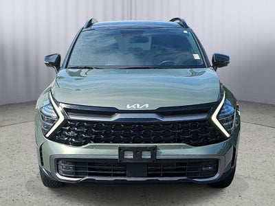 2023 Kia Sportage X-Pro Prestige