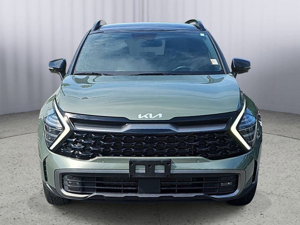 2023 Kia Sportage X-Pro Prestige