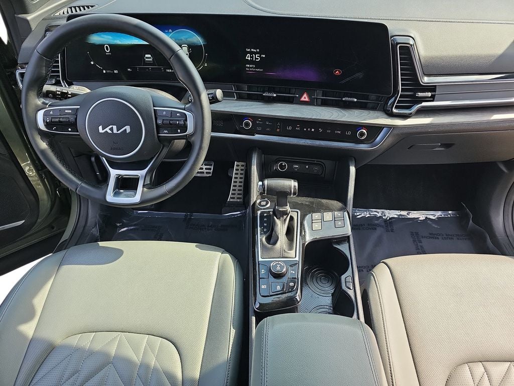 2023 Kia Sportage X-Pro Prestige