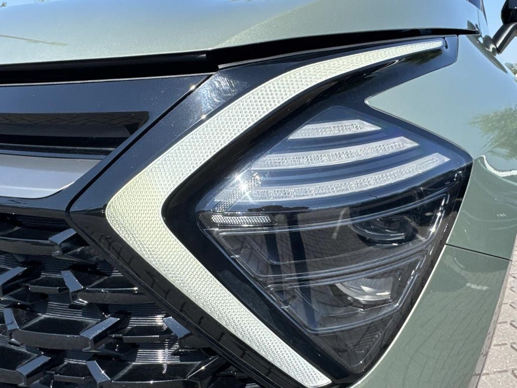 2024 Kia Sportage X-Pro Prestige