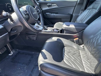 2024 Kia Sportage X-Pro Prestige