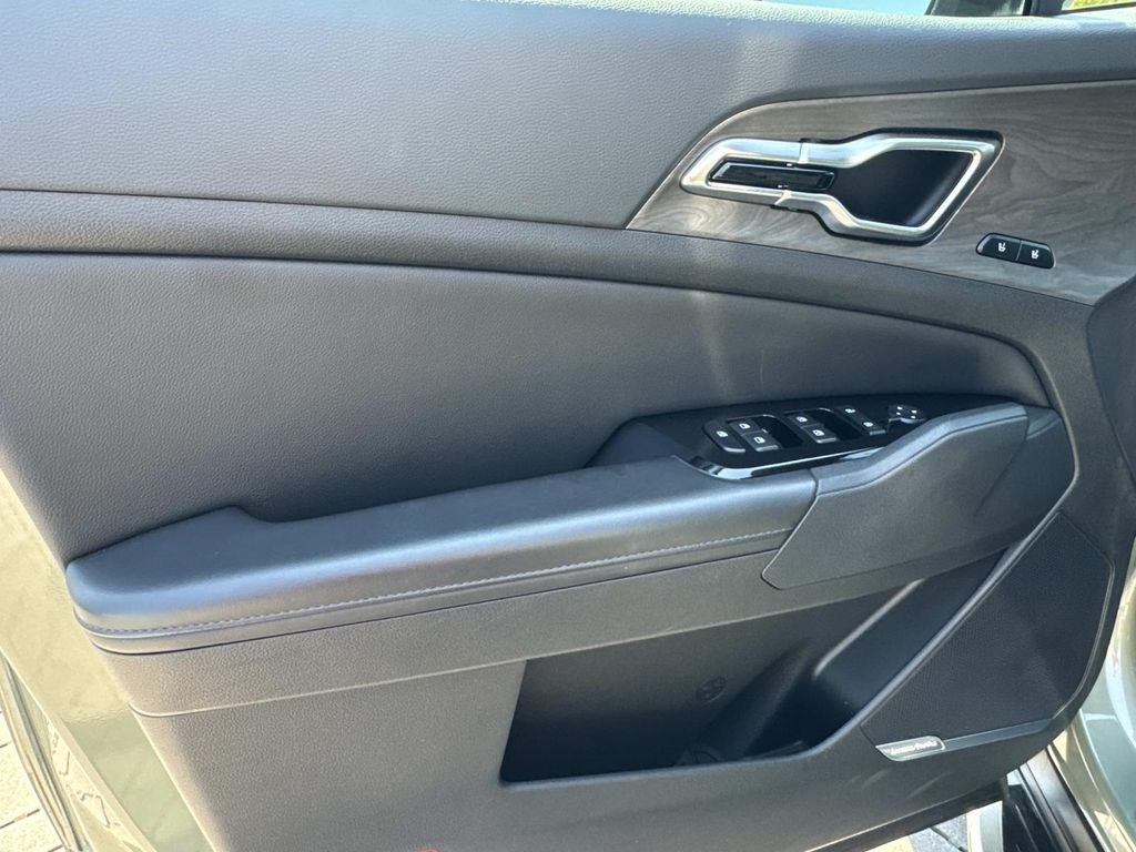 2024 Kia Sportage X-Pro Prestige
