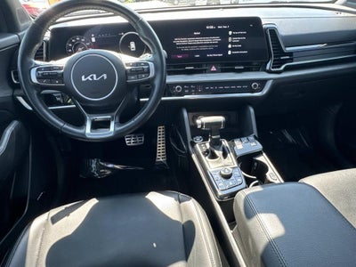 2024 Kia Sportage X-Pro Prestige