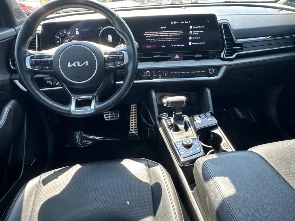 2024 Kia Sportage X-Pro Prestige