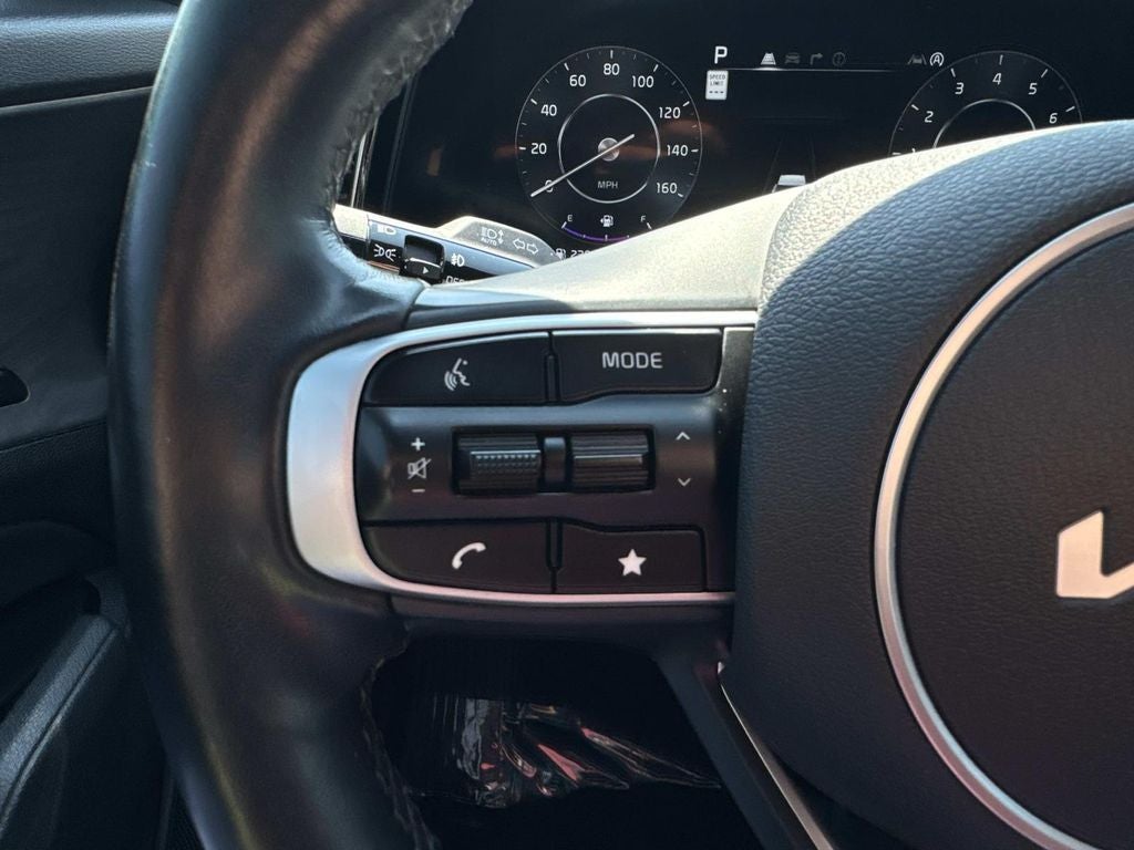 2024 Kia Sportage X-Pro Prestige