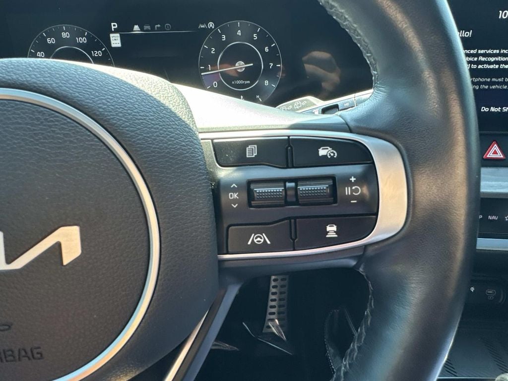 2024 Kia Sportage X-Pro Prestige