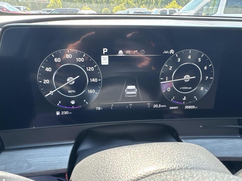 2024 Kia Sportage X-Pro Prestige