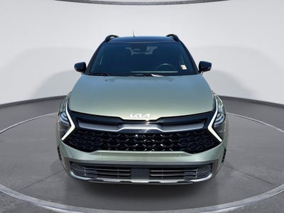 2024 Kia Sportage X-Pro Prestige