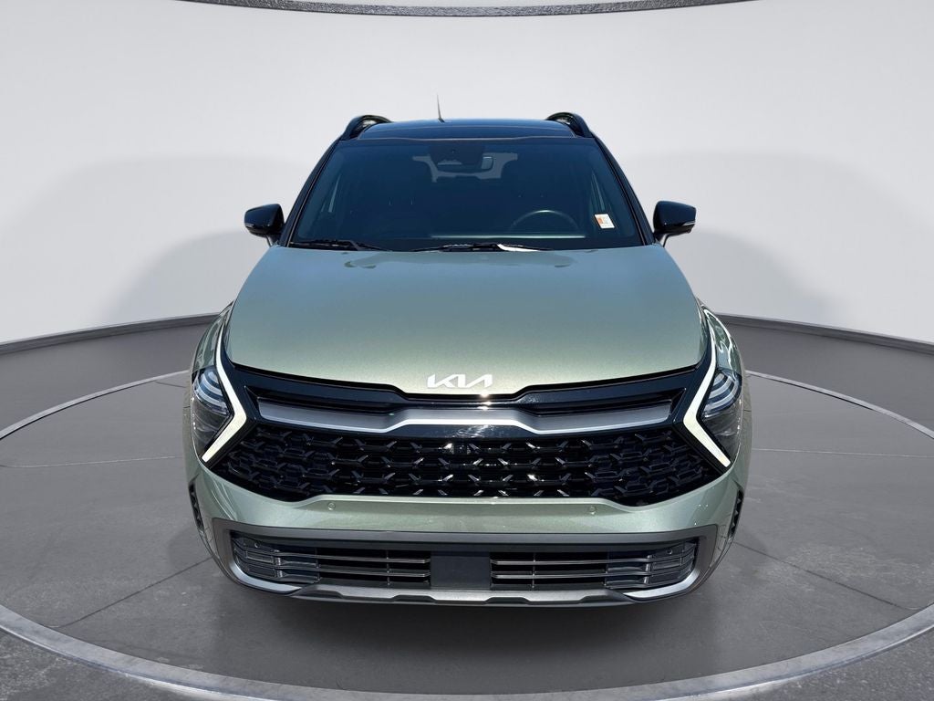 2024 Kia Sportage X-Pro Prestige