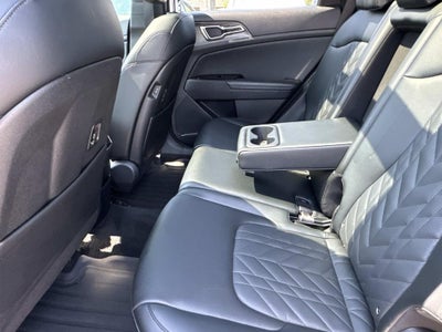 2024 Kia Sportage X-Pro Prestige