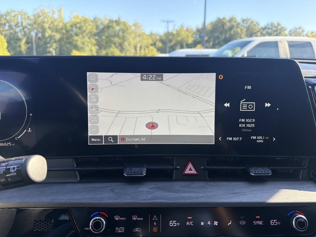 2024 Kia Sportage X-Pro Prestige