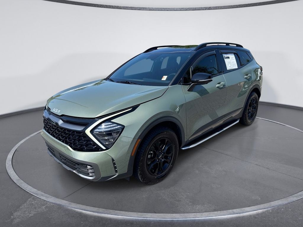 2024 Kia Sportage X-Pro Prestige