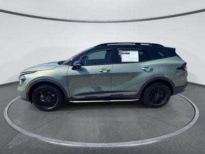 2024 Kia Sportage X-Pro Prestige