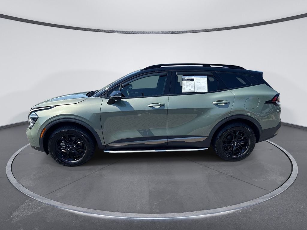 2024 Kia Sportage X-Pro Prestige