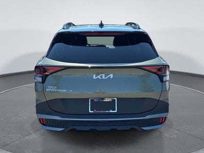 2024 Kia Sportage X-Pro Prestige