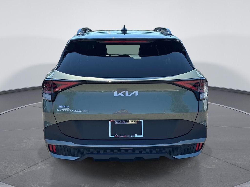 2024 Kia Sportage X-Pro Prestige