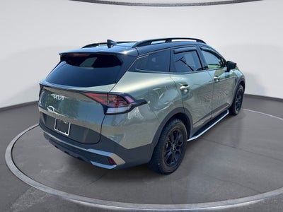 2024 Kia Sportage X-Pro Prestige