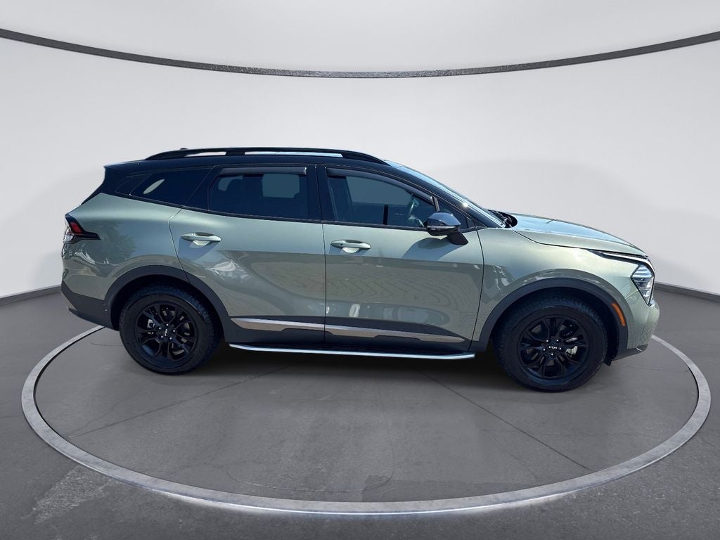 2024 Kia Sportage X-Pro Prestige