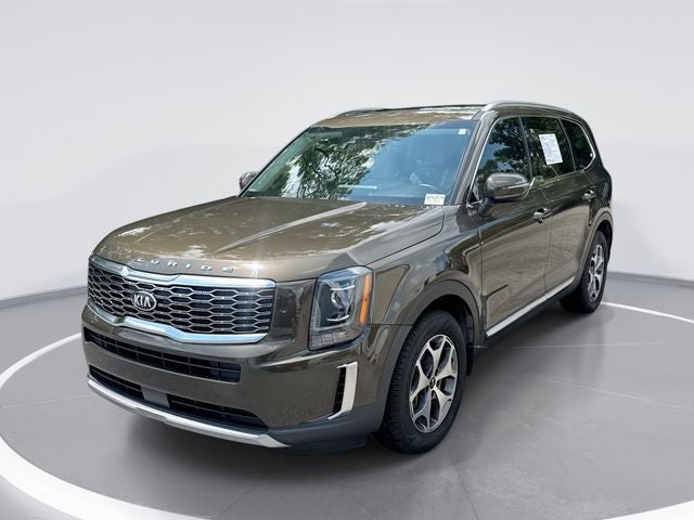 2020 Kia Telluride EX