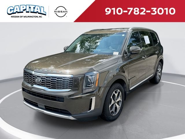 2020 Kia Telluride EX