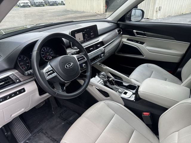 2020 Kia Telluride EX