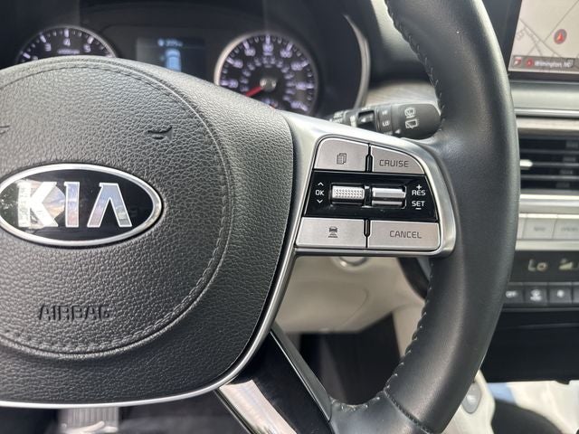 2020 Kia Telluride EX
