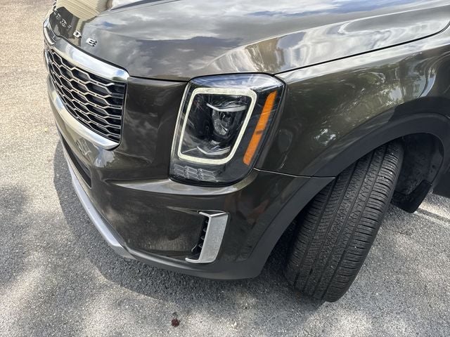 2020 Kia Telluride EX