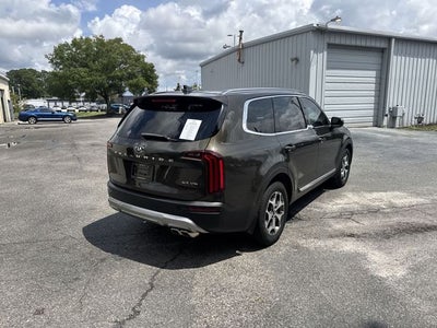 2020 Kia Telluride EX