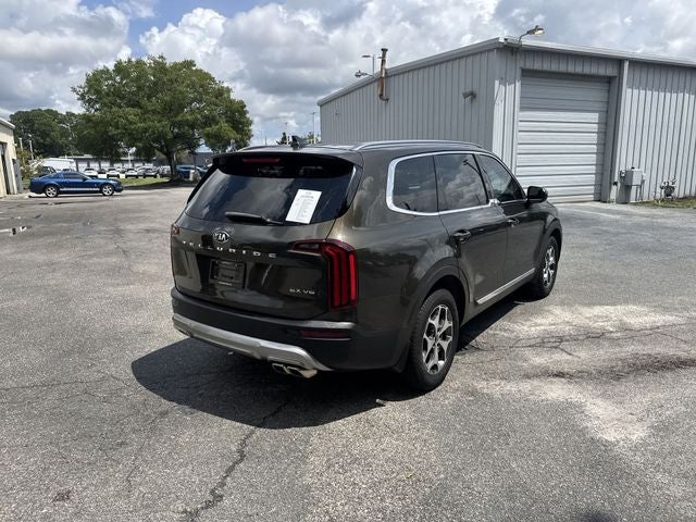 2020 Kia Telluride EX