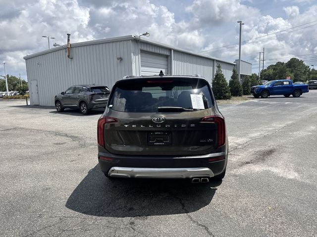 2020 Kia Telluride EX