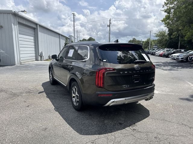 2020 Kia Telluride EX