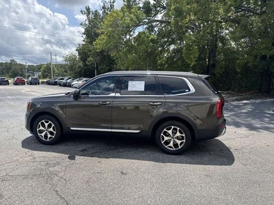 2020 Kia Telluride EX