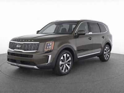 2021 Kia Telluride EX