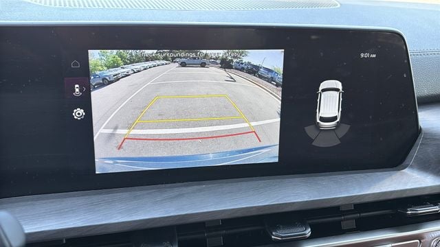 2024 Kia Telluride EX X-Line
