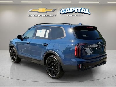 2024 Kia Telluride EX X-Line