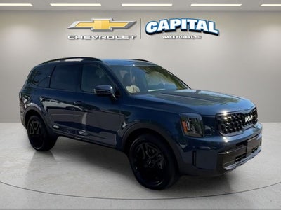 2024 Kia Telluride EX X-Line