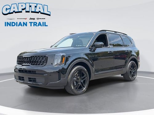 2025 Kia Telluride EX X-Line
