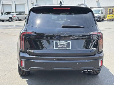 2025 Kia Telluride EX X-Line