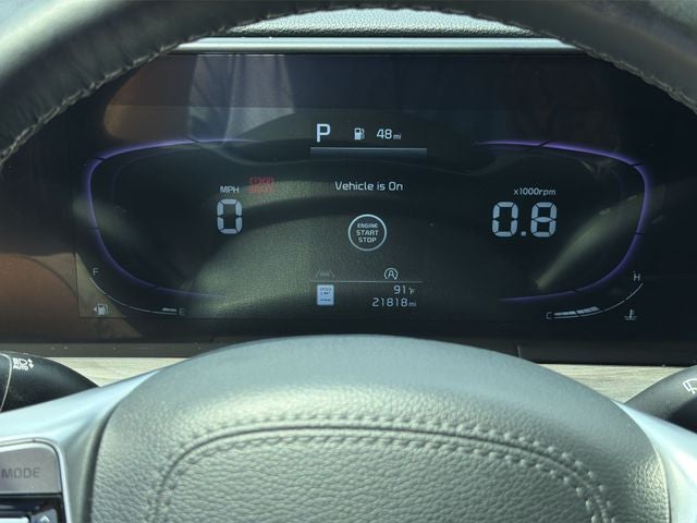 2025 Kia Telluride EX X-Line