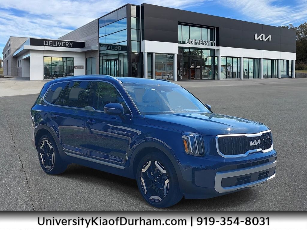 2023 Kia Telluride EX